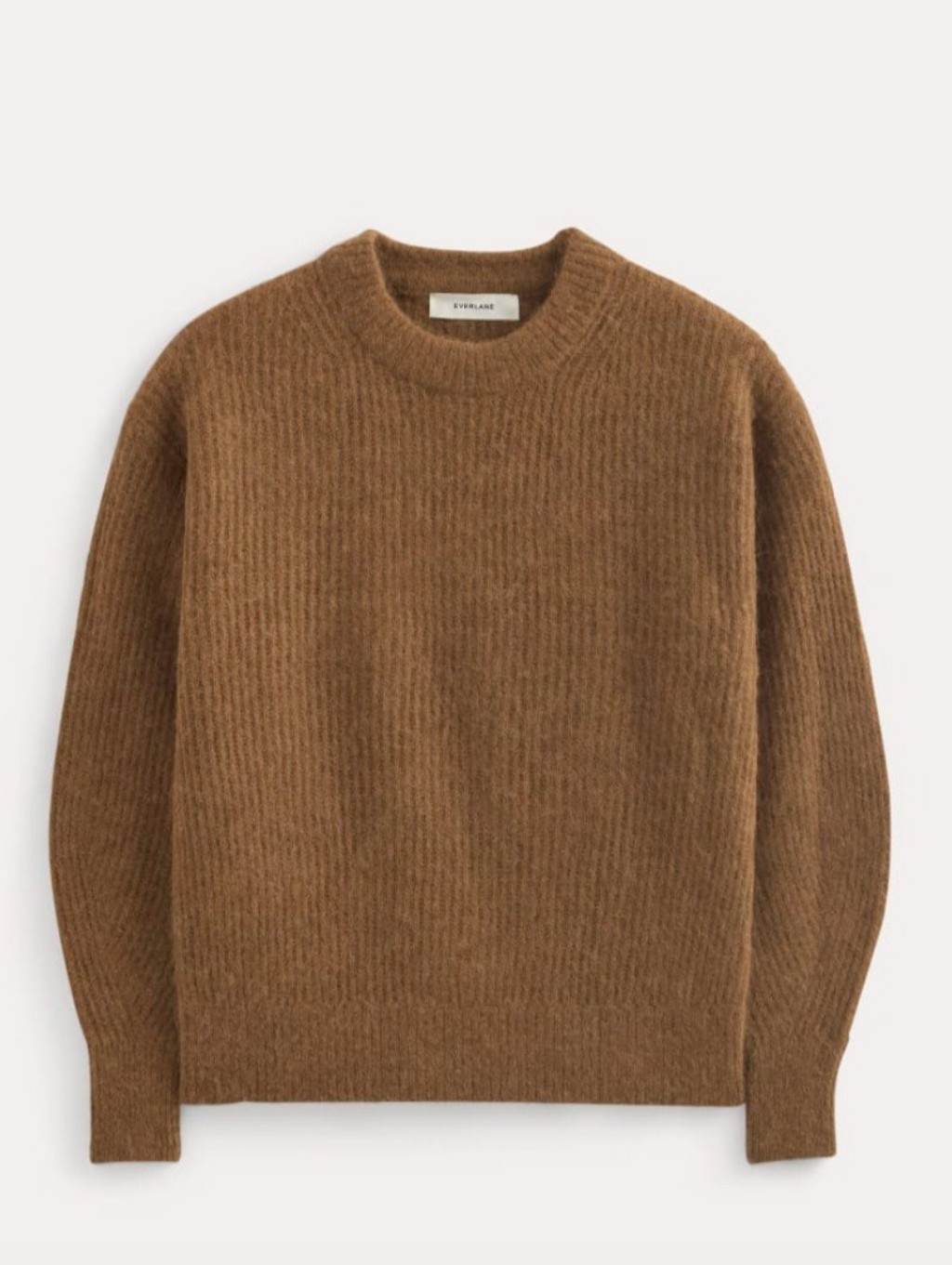 Everlane The Alpaca Cacoon Sweater Xs